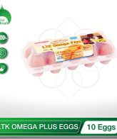 LTK Omega Plus Eggs (10 Eggs) berkat madinah