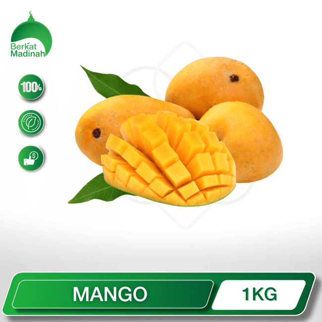 MANGO 1KG