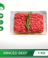 MINCED BEEF 1KG