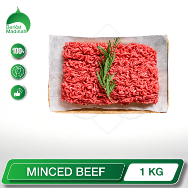 MINCED BEEF 1KG