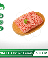 MINCED Chicken Breast 500GM berkat madinah