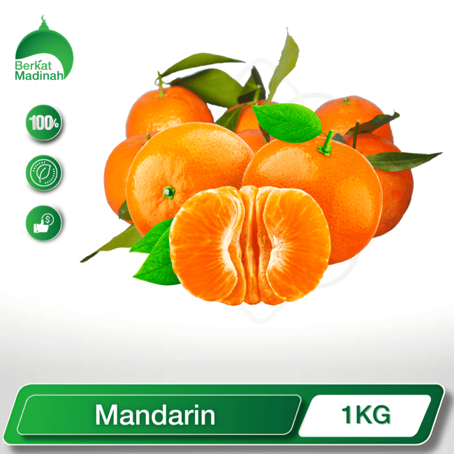 Mandarin 1KG