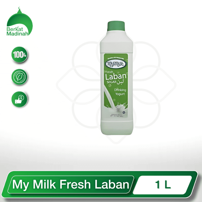 My Milk Fresh Laban 500gm-1L