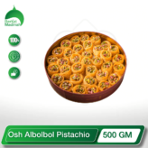 Osh Albolbol Pistachio berkat madinah 500gm