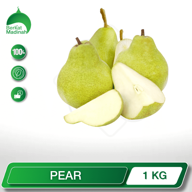 PEAR 1KG