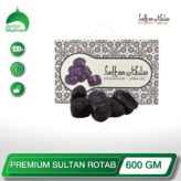 PREMIUM SULTAN ROTAB 600 GM berkat madinah