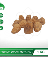 Indulge in the exquisite taste of the Premium SUKARI MUFATAL dates