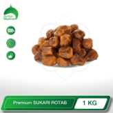 Premium SUKARI ROTAB Dates 500gm-3kg berkat madinah