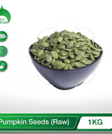 Unlock the power of nature's superfood with our premium Raw Pumpkin Seeds. These nutrient-dense seeds are carefully selected and meticulously packaged to preserve their exceptional quality and exceptional nutritional profile