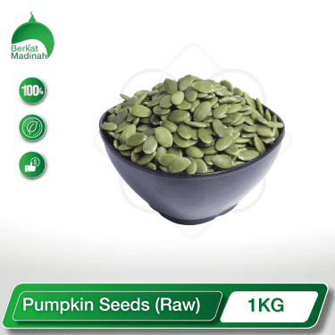 Pumpkin Seeds Raw 500gm-5kg berkat madinah