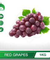 RED GRAPES 1KG