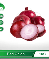 Red Onion 1KG