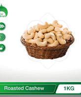 Indulge in the irresistible crunch and delectable flavor of our premium Roasted Cashews. Carefully selected and expertly roasted