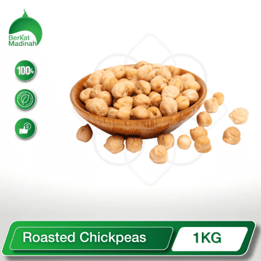 Indulge in the delightful crunch and flavor of our premium Roasted Chickpeas. These versatile legumes are carefully selected