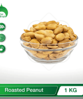 Indulge in the irresistible taste of our Gourmet Roasted Peanuts. Carefully selected and expertly roasted to perfection