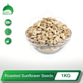 Roasted Sunflower Seeds 500gm - 1kg berkat madinah