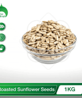 Indulge in the irresistible crunch and delightful flavor of our premium Roasted Sunflower Seeds. Meticulously roasted to perfection