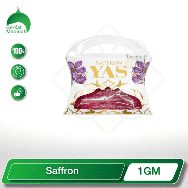 Elevate your culinary experience with our premium Saffron. Harvested from the delicate Crocus sativus flower