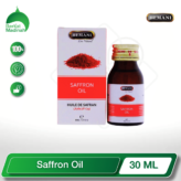 Saffron Oil 30 ml natural oil - berkat madinah