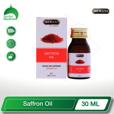 Unlock the precious secrets of the ancient world with our exquisite Saffron Oil