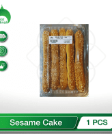 Sesame Cake 1 box 500gm berkat madinah