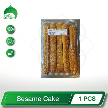 Sesame Cake 1 box 500gm berkat madinah