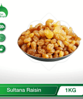 Indulge in the delectable sweetness of our premium Sultana Raisins. These plump