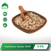 Sunflower Seeds Raw 1kg - berkat madinah