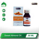 Sweet Almond Oil 30 ml natural oil -berkat madinah