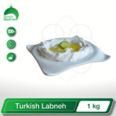 Turkish Labneh 1kg berkat madinah