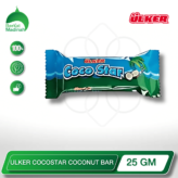 ULKER COCOSTAR COCONUT BAR 25 GM berkat madinah online