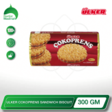 ULKER COKOPRENS SANDWICH BISCUIT 300 GM berkat madinah online