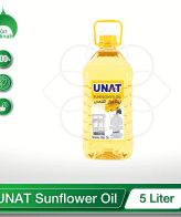 UNAT Oil Sunflower - 5 Liter berkat madinah