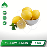 YELLOW LEMON 1KG