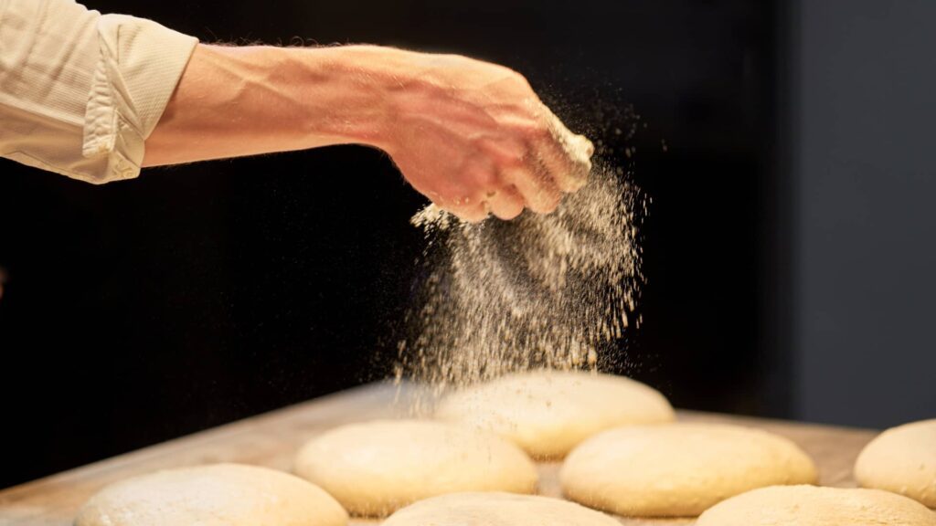 Bakery,Freshly baked Samoon, Iraqi bread, and more from Berkat Madinah (3)