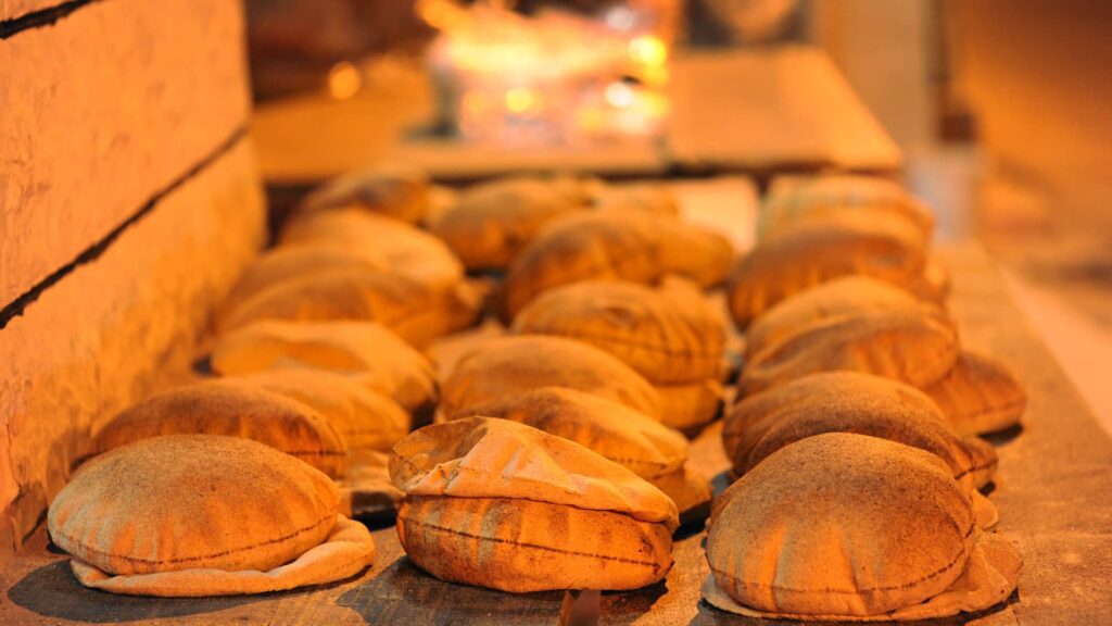 Bakery,Freshly baked Samoon, Iraqi bread, and more from Berkat Madinah (3)