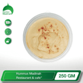 Hummus Madinah Restaurant & cafe - Berkat Madinah Delivery - Fresh and Authentic Halal Food Delivered
