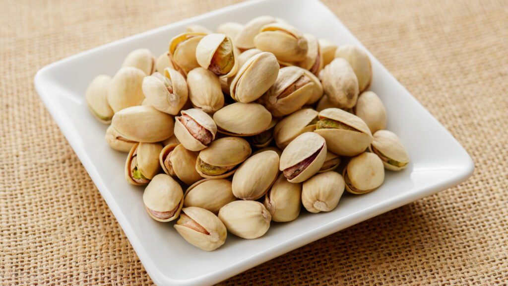 Roasted Pistachio