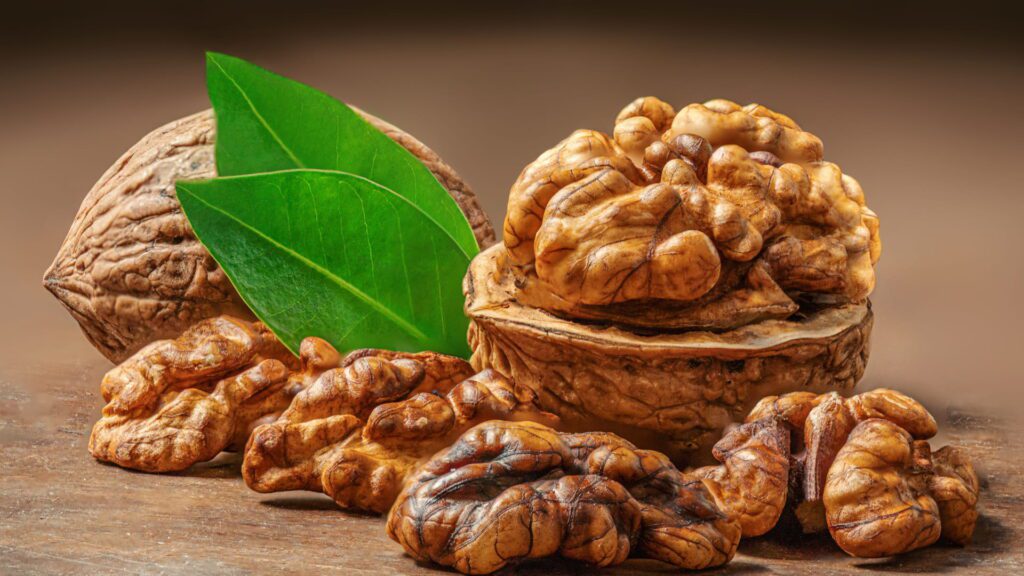 Premium Walnut Kernels