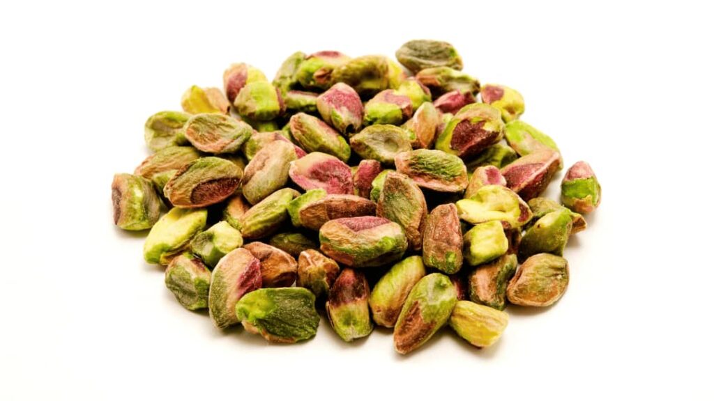 White Roasted Pistachio Berkat Madinah