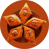 About Us 15 BAKLAVA
