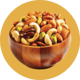 About Us 5 NUTS