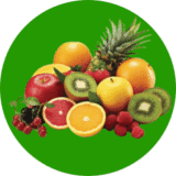 About Us 9 FRUITS & VEGETABLES